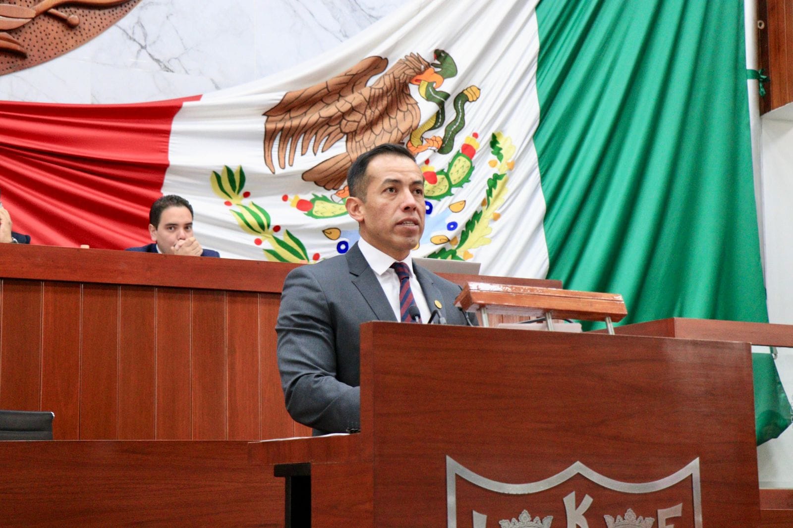 Totalidad de diputadas y diputados aprueban Ley de Ingresos para 2025